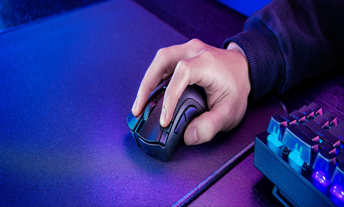Лучшая игровая мышка с RGB-подсветкой: сравнение моделей